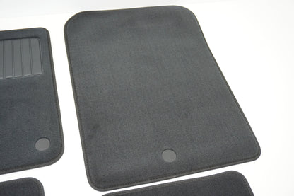 Tapis de sol en velours pour Renault Latitude 7711429350