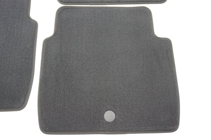 Tapis de sol en velours pour Renault Latitude 7711429350