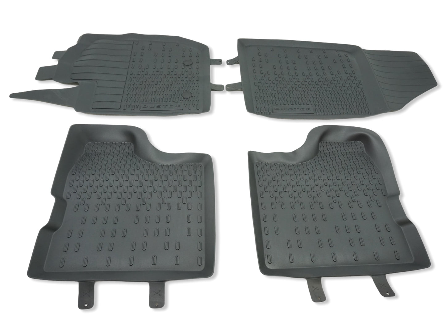 Tapis en caoutchouc pour Dacia Duster 8201402830