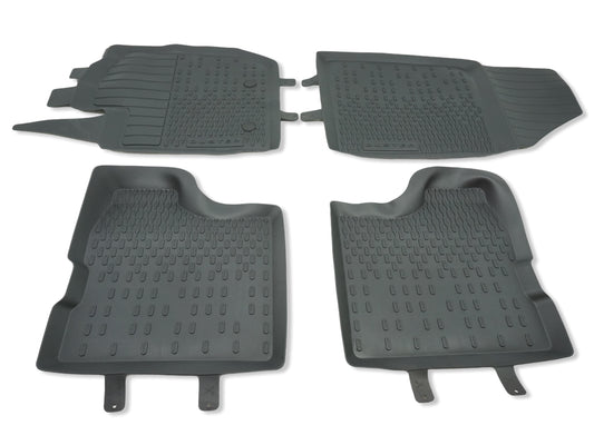 Tapis en caoutchouc pour Dacia Duster 8201402830