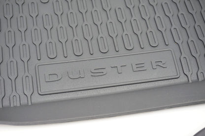 Tapis en caoutchouc pour Dacia Duster 8201402830