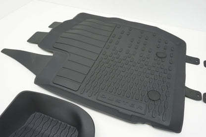Tapis en caoutchouc pour Dacia Duster 8201402830