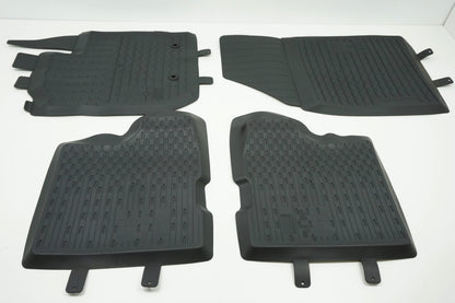 Tapis en caoutchouc pour Dacia Duster 8201402830