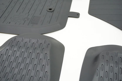 Tapis en caoutchouc pour Dacia Duster 8201402830