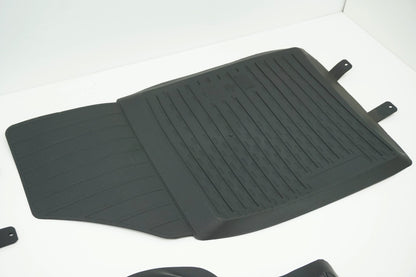 Tapis en caoutchouc pour Dacia Duster 8201402830