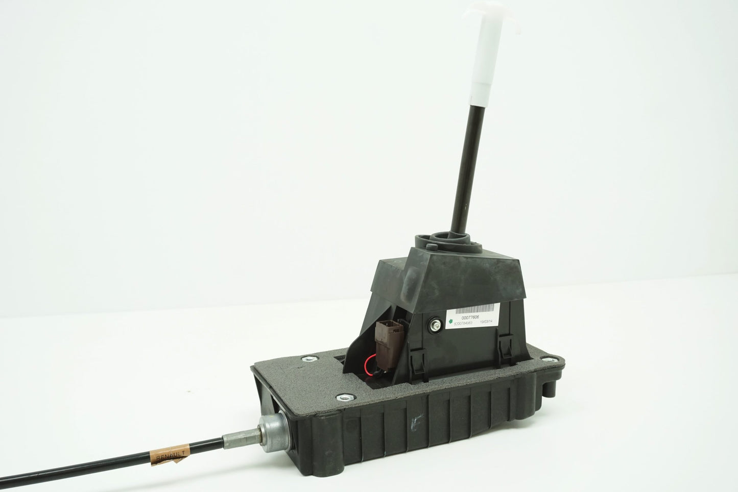 Tringlerie de boîte de vitesses automatique pour Renault Clio III