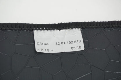 Tapis de coffre Einsatz pour Dacia Logan 8201402833