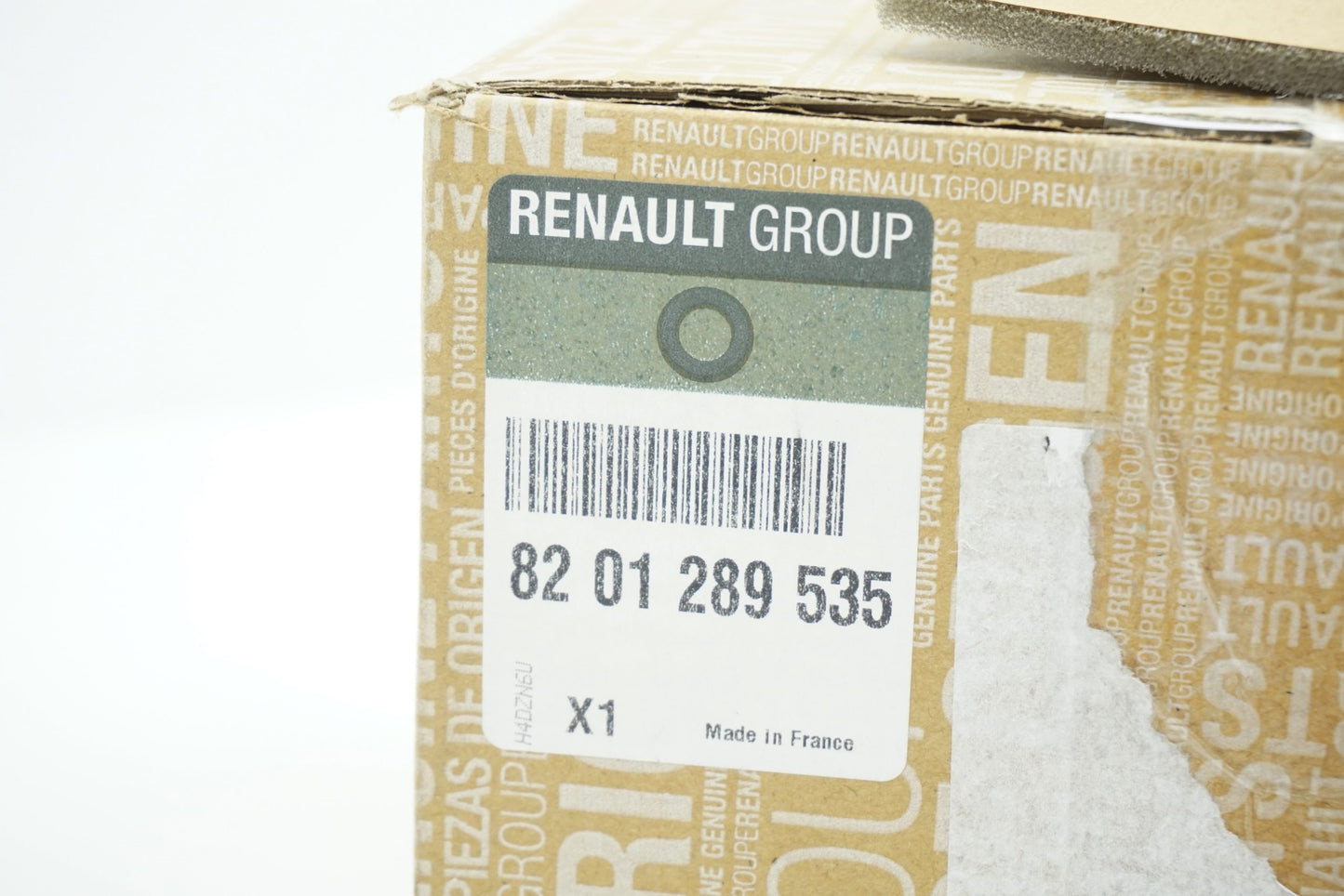 Faisceau d'attelage 13 broches pour Renault Clio IV 8201288633