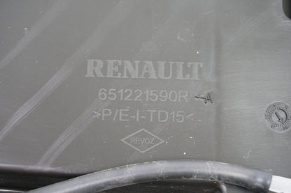 Capot moteur pour Renault Twingo II 651003150R