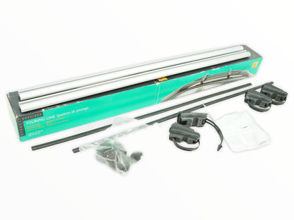 Barres de toit pour Renault Clio III Laguna III 7711422448