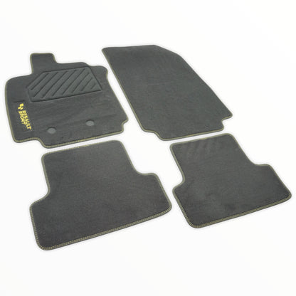 Tapis de sol en velours Sport pour Renault Clio IV 7711427008
