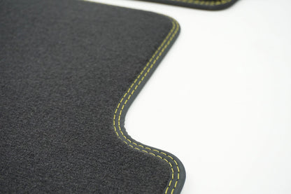 Tapis de sol en velours Sport pour Renault Clio IV 7711427008