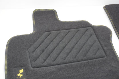 Tapis de sol en velours Sport pour Renault Clio IV 7711427008
