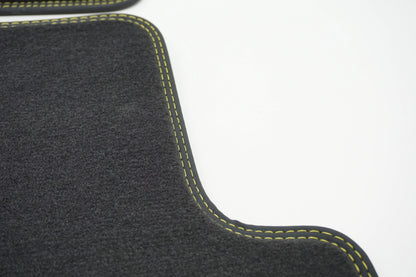 Tapis de sol en velours Sport pour Renault Clio IV 7711427008