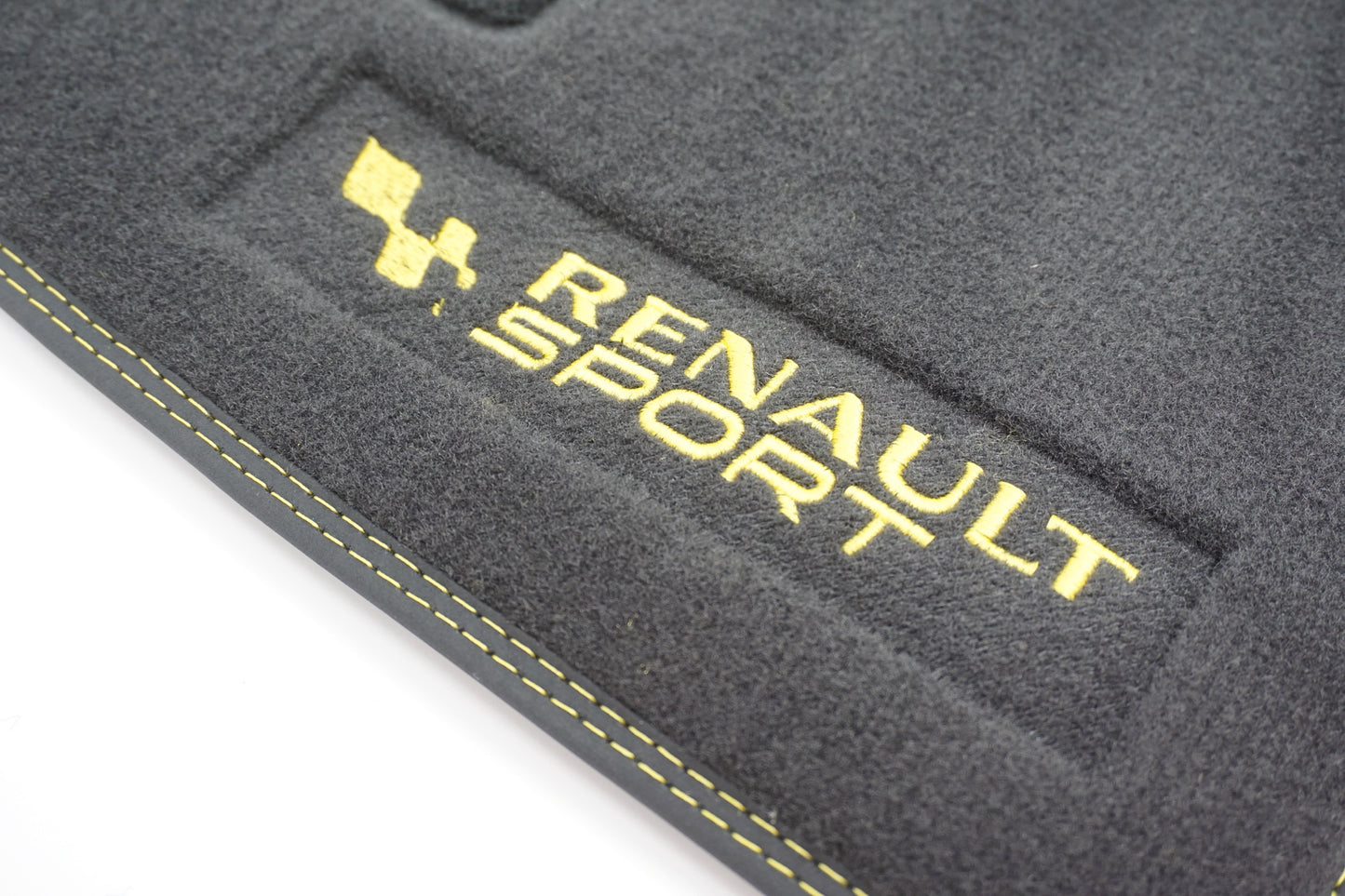 Tapis de sol en velours Sport pour Renault Clio IV 7711427008