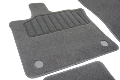Tapis de sol en velours pour Renault Captur II 8201721343