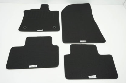 Tapis de sol en velours pour Renault Captur II 8201721343