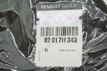 Tapis de sol en velours pour Renault Captur II 8201721343