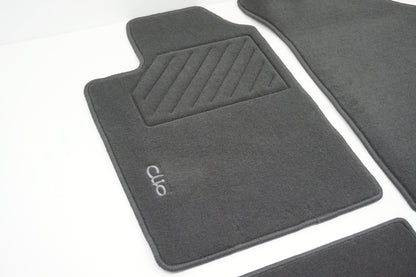 Tapis de sol en velours pour Renault Clio IV 7711574911
