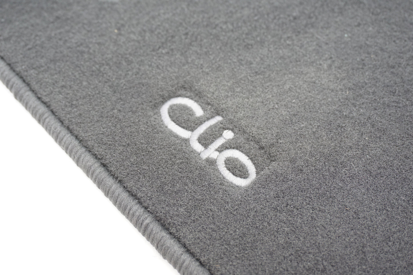 Tapis de sol en velours pour Renault Clio IV 7711574911