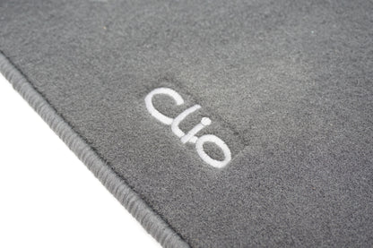 Tapis de sol en velours pour Renault Clio IV 7711574911
