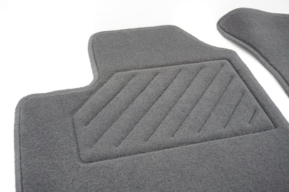 Tapis de sol en velours pour Renault Clio IV 7711574911