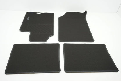 Tapis de sol en velours pour Renault Clio IV 7711574911