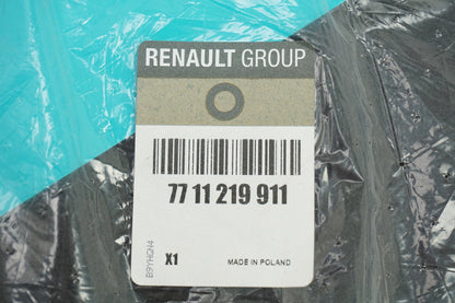 Tapis de sol en velours pour Renault Clio IV 7711574911