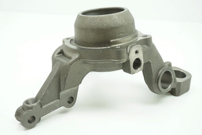 Fusée d'essieu et moyeu de roue arrière gauche pour Dacia Duster 4x4 430198425R