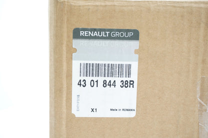 Fusée d'essieu et moyeu de roue arrière gauche pour Dacia Duster 4x4 430198425R