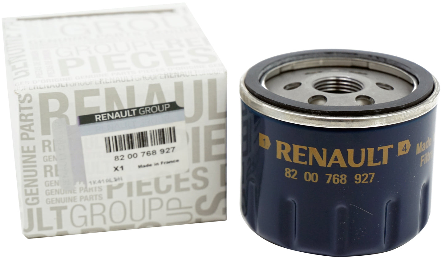 Neu Filtre à huile pour Renault Megane Clio Kangoo
