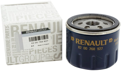 Neu Filtre à huile pour Renault Megane Clio Kangoo