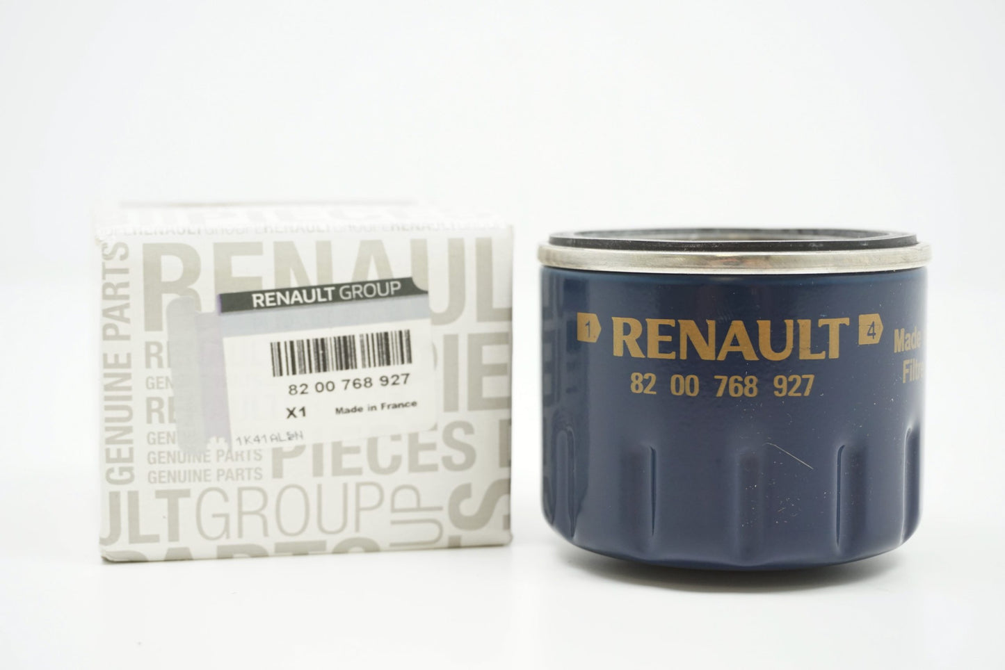 Neu Filtre à huile pour Renault Megane Clio Kangoo