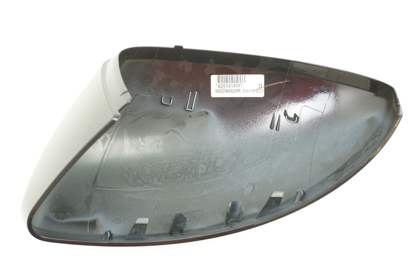 Coque de rétroviseur droite neuve pour Renault Talisman 963748285R