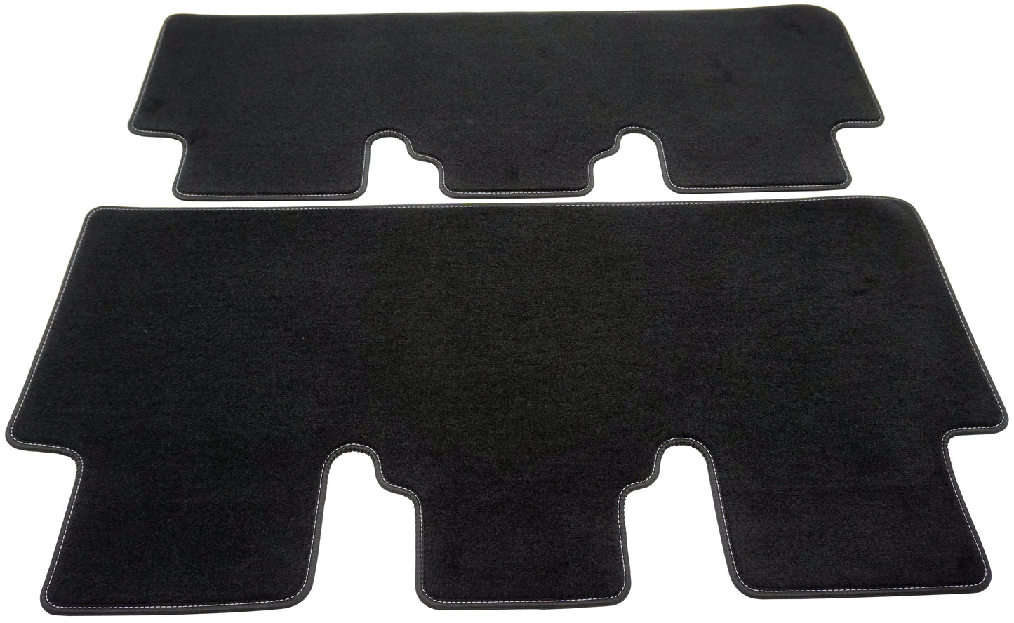 Tapis de sol en velours pour Renault Trafic III Opel Vivaro 8201409344
