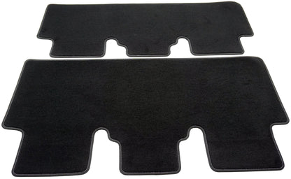 Tapis de sol en velours pour Renault Trafic III Opel Vivaro 8201409344