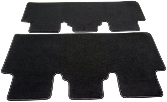 Tapis de sol en velours pour Renault Trafic III Opel Vivaro 8201409344
