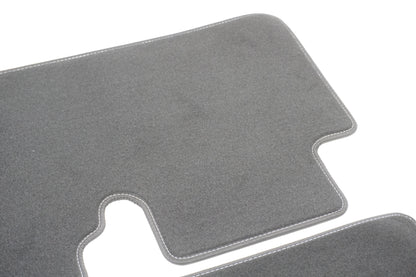 Tapis de sol en velours pour Renault Trafic III Opel Vivaro 8201409344