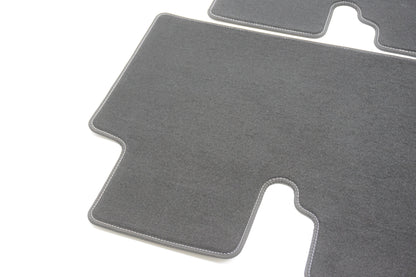 Tapis de sol en velours pour Renault Trafic III Opel Vivaro 8201409344