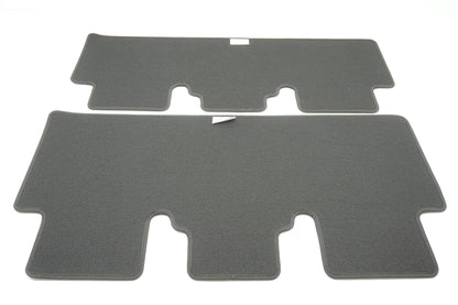 Tapis de sol en velours pour Renault Trafic III Opel Vivaro 8201409344