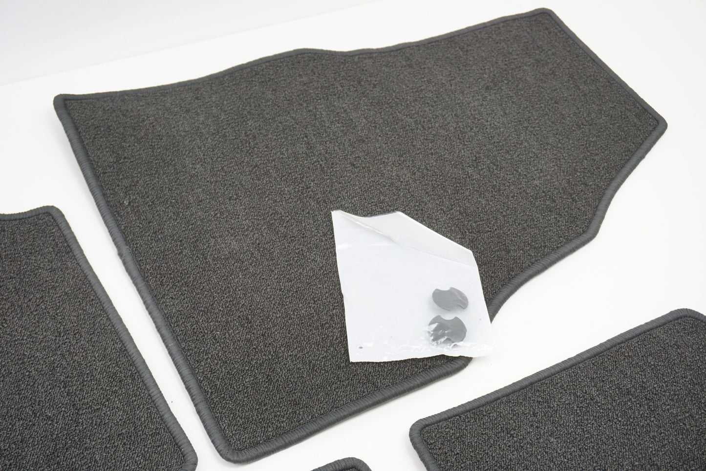 Tapis de sol en velours pour Renault Kangoo II