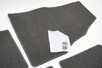 Tapis de sol en velours pour Renault Kangoo II