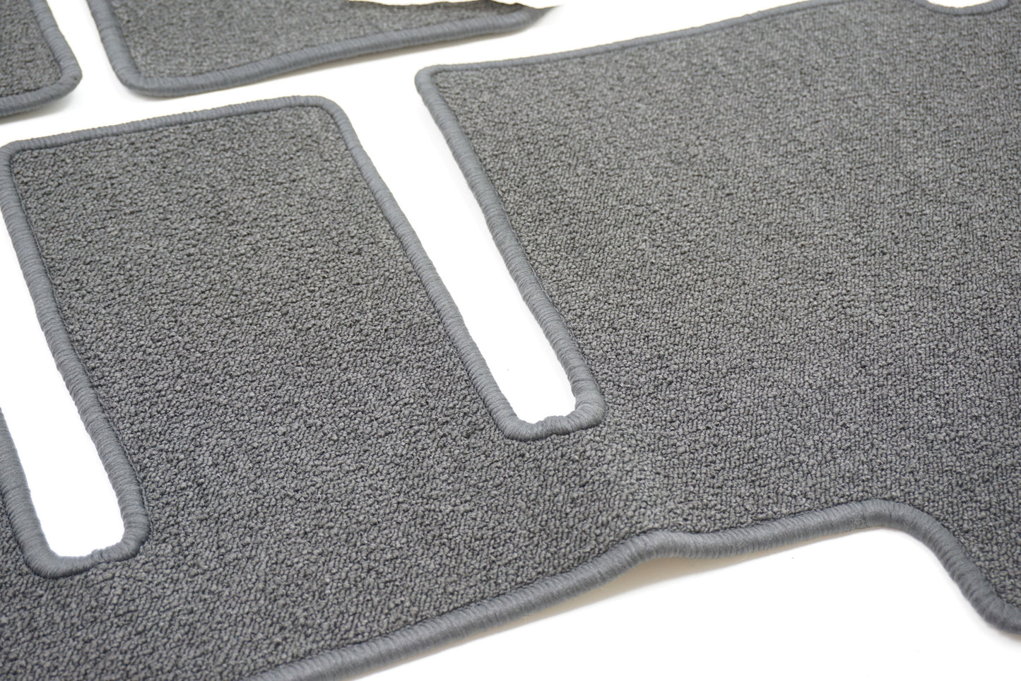 Tapis de sol en velours pour Renault Kangoo II