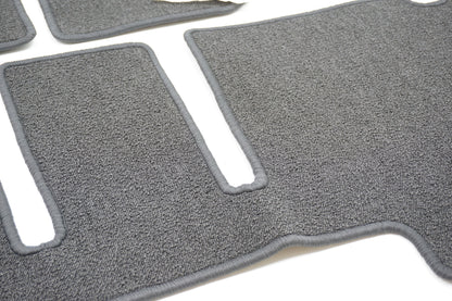 Tapis de sol en velours pour Renault Kangoo II