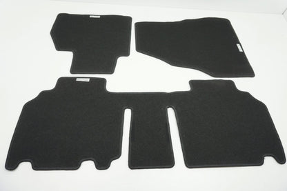 Tapis de sol en velours pour Renault Kangoo II