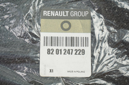 Tapis de sol en velours pour Renault Kangoo II