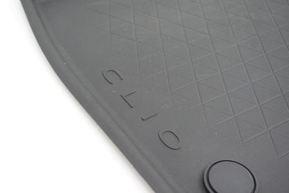Tapis en caoutchouc pour Renault Clio IV 8201370528