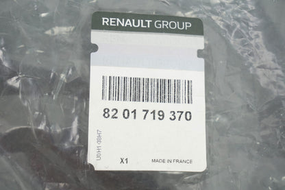 Tapis en caoutchouc pour Renault Clio IV 8201370528