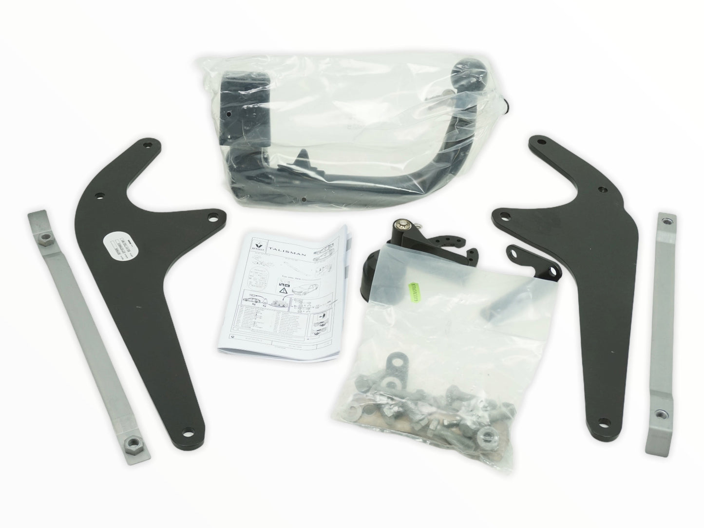 Kit attelage pour Talisman Grandtour