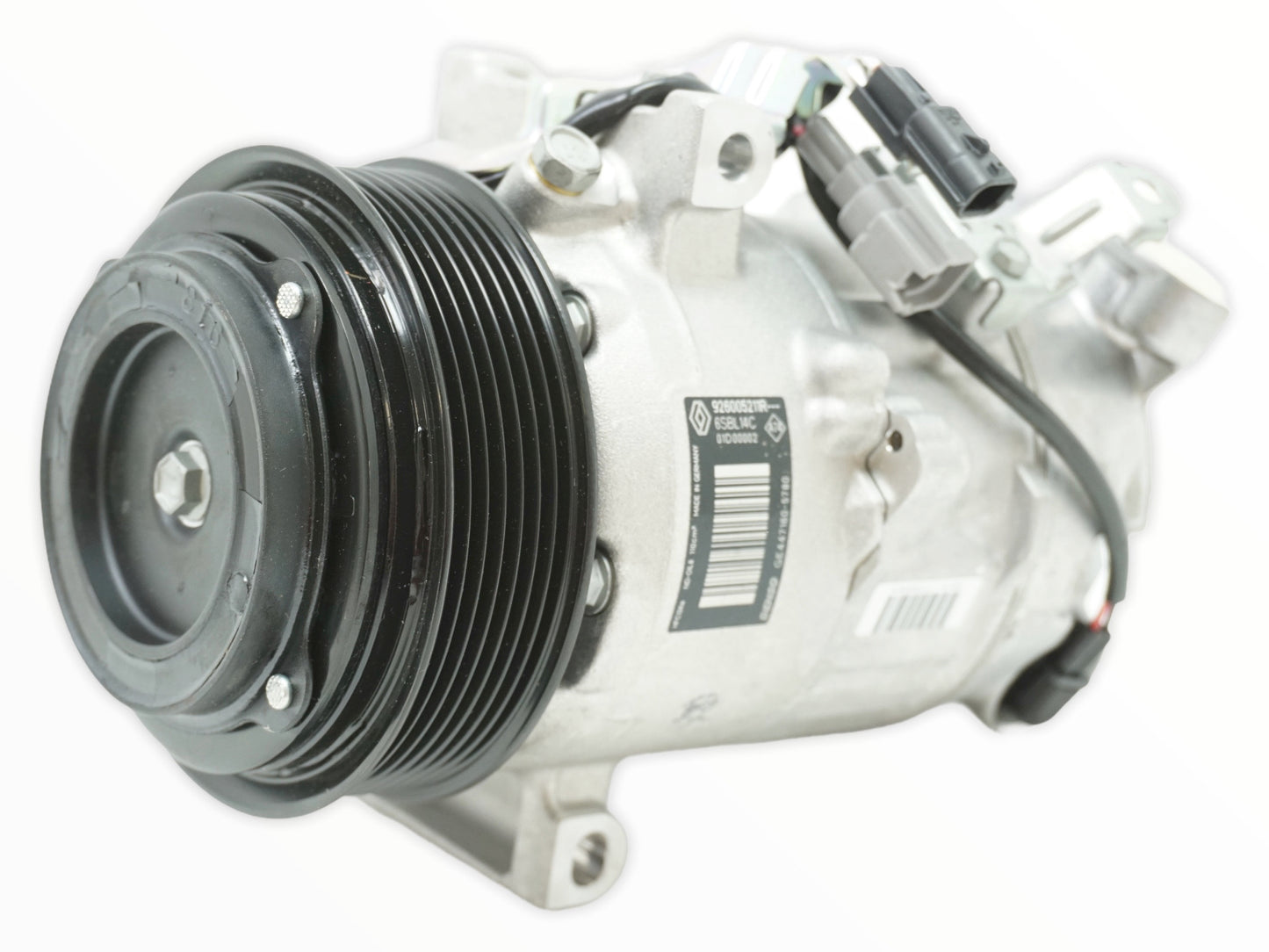 Pièce d'origine Compresseur de climatisation pour Renault 926009944R